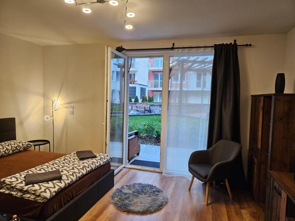 N&Z Apartman Close To The Downtown Apartman Budapest Kültér fotó